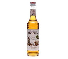 MONIN Sūrios karamelės sirupas 50ml