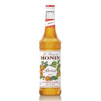 MONIN Abrikosų sirupas 0.7l