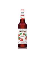 MONIN Braškių sirupas 0.7l