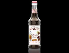 MONIN Šokoladinių sausainių sirupas 250 ml