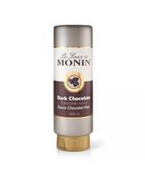 MONIN Juodojo šokolado padažas 500 ml