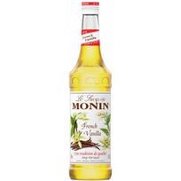 MONIN French Vanilla  sirupas 0.7l