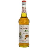 MONIN Creme Brulle sirupas 0.7l