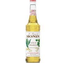 MONIN Makadamijų riešutų sirupas 50 ml