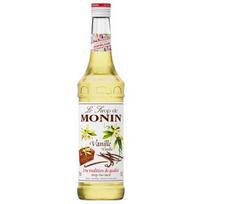MONIN Vanilės sirupas 250 ml