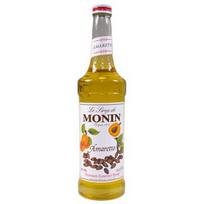 MONIN Amaretto sirupas 250 ml