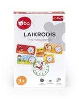 bo.  Mokomasis žaidimas „Laikrodis“, lietuvių k.
