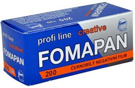 Foma film Fomapan 200-120