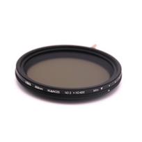 Cokin Round NUANCES NDX 2 400   58mm (1 7 f stops)