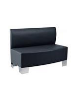 Ceriotti laukiamojo sofa juoda Ceriotti Gossip