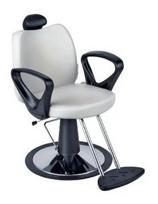 Ceriotti barberio kėdė juoda Ceriotti Style