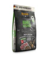BELCANDO Adult Light M-XL 4 kg sausas maistas neaktyviems šunims