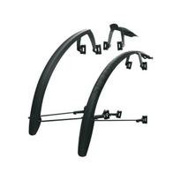 Skydelių komplektas 28" SKS Speedrocker (plastikas, juodi)
