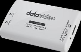 DATAVIDEO CAP-2 HDMI TO USB (UVC) CAPTURE (INPUT) DEVICE