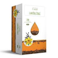 EMILI LAKIŠIŲ ŽOLĖ, žolelių arbata, 1,5 g, 20 vnt.