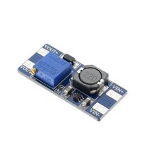 DC/DC įtampos keitiklis iš 2-24V į 2-28V 2A MT3608  (STEP UP)