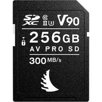 Angelbird AV PRO SD 256GB V90 MK2