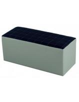 Ceriotti laukiamojo sofa juoda Ceriotti Leo Longue