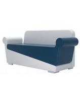 Ceriotti laukiamojo sofa juoda Ceriotti Stand By