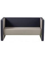 Ceriotti laukiamojo sofa juoda Ceriotti Wait
