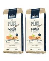 BOSCH Plus Upėtakiai ir bulvės 25 kg (2 x 12,5 kg)