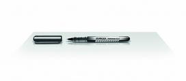 Stanger Rašiklis Solid InkLiner 0.5 mm, juodas, 1 vnt. 7420001