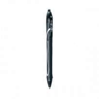 Bic Gelinis rašiklis Gel-Ocity Quick Dry, juodas, 1vnt. 494664