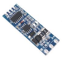 UART ir RS485 sąsajos modulis su apsauga