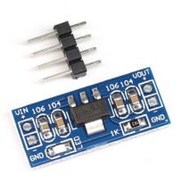 DC/DC įtampos keitiklis  iš 4.5-7V į 3.3V 800mA AMS1117 (STEP DOWN)