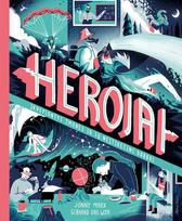 Herojai. Įkvepiantys žmonės ir jų neįtikėtini darbai - Jonny Marx