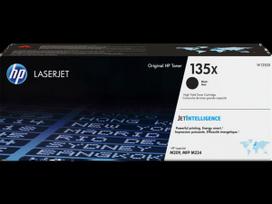 Hewlett-Packard 135X (W1350X) pildymas