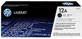 Hewlett-Packard Q2612A Pildymas