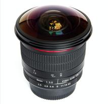Meike MK 8mm F3.5 Nikon 1 mount
