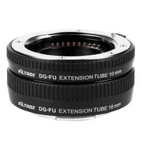 Viltrox DG FU (10mm/16mm) Automatic Extension Tube Fuji X