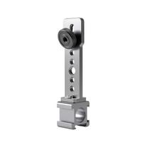 Caruba Cold Shoe Mount for Vlog (airgrade aluminium)