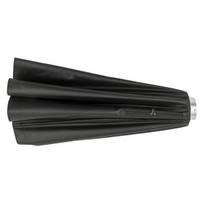 Caruba Quick Assembly Matte Zilver Round Softbox 120cm