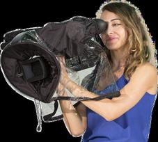 ORCA OR-104 CAMERA RAIN COVER - 3