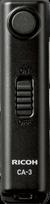 PENTAX CA-3 CABLE SWITCH FOR THETA S, GRII, GRIII