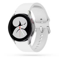 Balta apyrankė Tech-Protect "Iconband" laikrodžiui Samsung Watch 4 / 5 / 5 PRO / 6 / 7 / FE
