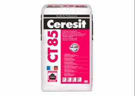 Mišinys armavimui klijavimui Ceresit CT 85, putų polistirenui, 25kg