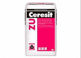 Mišinys Ceresit ZU, armavimo klijavimo, putplasčiui, 25kg