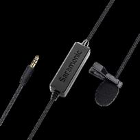 SARAMONIC LAVMICRO LAVALIER MICROPHONE 3.5mm TRS/TRRS