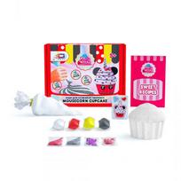 Kūrybinis rinkinys Plastilinas - Modeliavimo ir lipdymo priemonės Mousecorn Cupcake