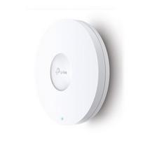 TP-LINK EAP610 AX1800 Indoor WiFi 6 Access Point | 802.11ax | 2.4 GHz/5 GHz | 1201Mbit/s | N/A Mbit/s | Ethernet LAN (RJ-45) ports 1 | MU-MiMO Yes | PoE in | Antenna type Internal Omni