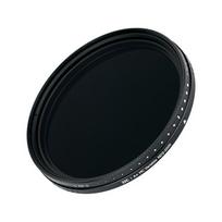 JJC 77mm ND2 ND2000 Variable Neutral Density Filter
