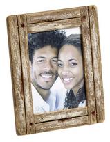 Walther Dupla 15x20 Holz Portrait weiß/natur YA520w