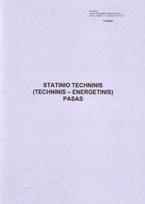 Statinio techninis (techninis energetinis) pasas (8)  0720-085
