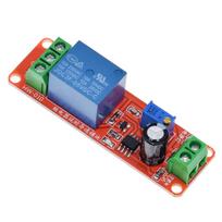 1 kanalo relės modulis su timeriu 5V