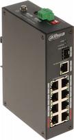 Dahua INDUSTRIAL POE SWITCH PFS3110-8ET-96-V2 8-PORT SFP DAHUA