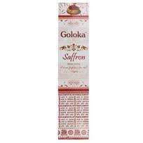 Goloka Saffron smilkalai